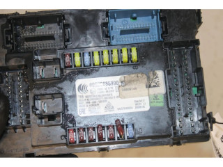 Блок предохранителей    Jeep Renegade    