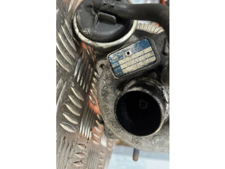  Турбина Fiat Grande Punto  73501343   для двигателя 199A2000      