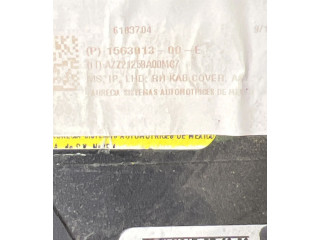 Подушка безопасности для колен 107782600D, 156301300E Tesla Model S