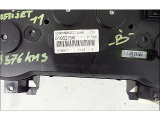 Панель приборов Fiat Grande Punto