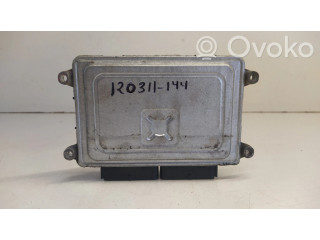 Блок управления двигателя 5WY5992A, CC50 Chevrolet Aveo