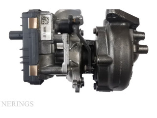 Turbodmychadlo Турбина 54359700043, TC30-0015 BMW 1 F20 F21