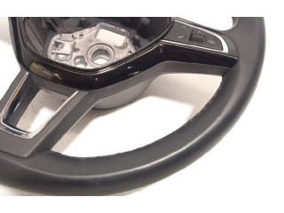 Руль Skoda Fabia Mk3 (NJ) 2015 - 2021 года 3V0419091L, 3V0419091LCWE