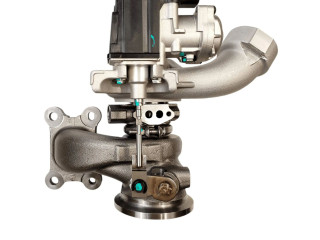  Турбина Audi A1  4918001230, 4918001240   для двигателя CZCA, CZDD      