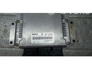 Блок управления двигателем Блок управления Volvo S40, V40