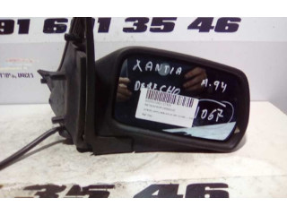 Зеркало электрическое Citroen Xantia - года