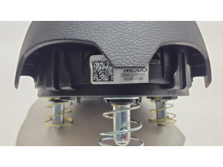 Подушка безопасности водителя 80100J7000   KIA Xceed