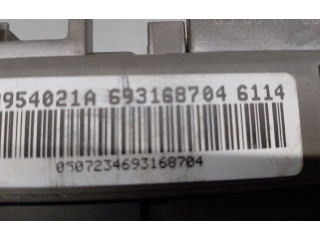 Pojistková skříňka Řídící jednotka BSM 693168704 BMW X6 E71 2012