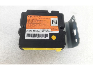 Блок подушек безопасности 253484GD0A Infiniti Q50