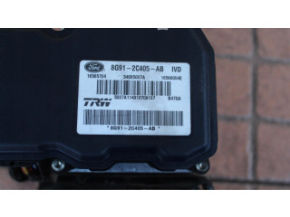 Блок АБС 8G91-2C405-AB   Ford  S-MAX  2006 - 2015 года