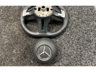 Руль Mercedes-Benz C W206 2021 - года A0004603016