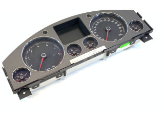 Панель приборов 3D0920881R Volkswagen Phaeton