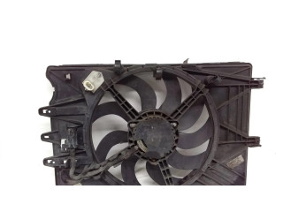 Вентилятор радиатора     8A9410100, 8A9410000    Fiat 500L 1.2