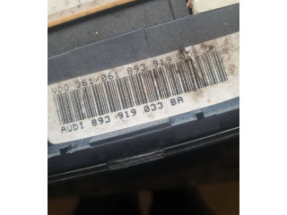 Přístrojová deska Audi 80 90 B3 1988 893919033BA