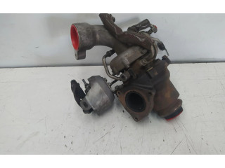 Turbodmychadlo Турбина 9677062780 Peugeot 3008 I