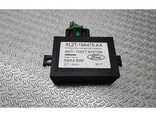 Блок комфорта XL2T19A475AA, 5WK4855F Ford Explorer