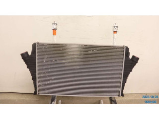 Интеркулер  G12788019   Saab 9-3 Ver2 