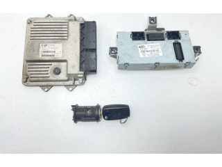 Комплект блоков управления 55192097, 55192097 Lancia Ypsilon