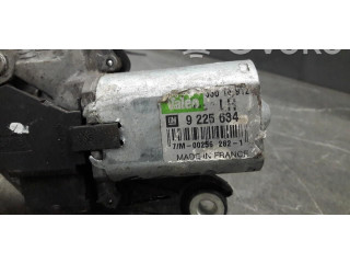 Моторчик дворников 9225634    Opel Combo A
