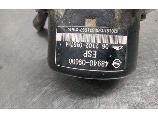 Блок АБС 4894009600 SsangYong Kyron - года