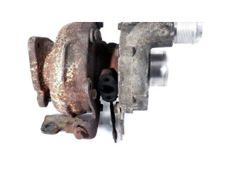 Turbodmychadlo Турбина 6R8Q6K682AC, 752343-6 Jaguar S-Type AJD