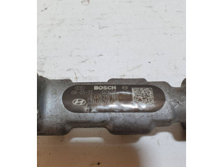 Топливная рампа 0445214181, 314002A420   KIA Ceed  