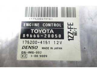 Řídící jednotka 8966620050 Toyota Celica T230