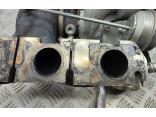 Turbodmychadlo Турбина 06J145702K Volkswagen Tiguan CAWA