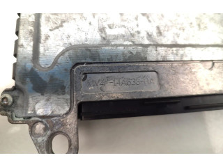 Блок комфорта 2W9F-13B525-AN Jaguar XJ X350