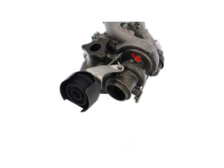  Турбина Mercedes-Benz E A207  6510904580, 6510904580         