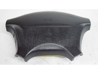 Подушка безопасности водителя    Mitsubishi Carisma