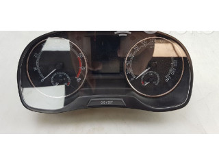 Панель приборов 6V0920740D, 6V0920740D Skoda Fabia Mk3 (NJ)