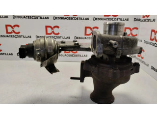  Турбина Alfa Romeo Giulia 2.0 55233682, TURBOCOMPRESOR         