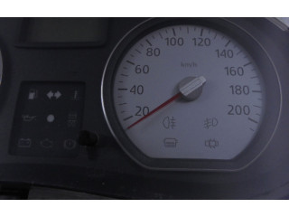 Рулевая рейка Спидометр (приборный щиток) P8200841280, P8200841280 Dacia Logan I 2004 - 2012 года