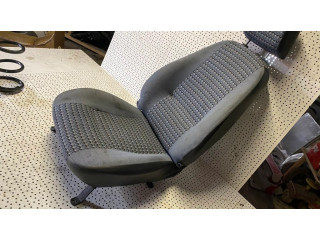 Переднее сиденье водителя