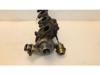 Turbodmychadlo Турбина 90573533, 90573533 Saab 9-3 Ver1 D223L(Euro 5)