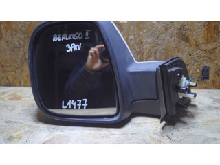 Zpětné zrcátko Citroen Berlingo 2008