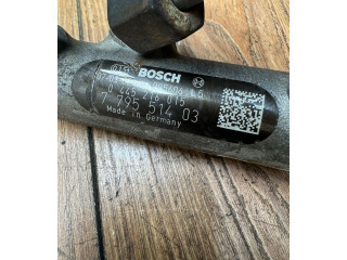 Топливная рампа 0445216015, 7795514 BMW 5 E60 E61