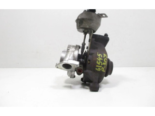 Turbodmychadlo Турбина 9654919580 Peugeot 307