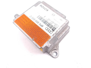 Блок подушек безопасности 8P0959655D, 0285001700 Audi A3 S3 8P