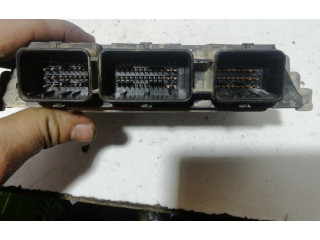 Блок управления двигателя 0281012620, 9665594380 Citroen Berlingo