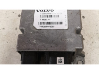 Подушка безопасности двери 31360791, 122991273255 Volvo V40