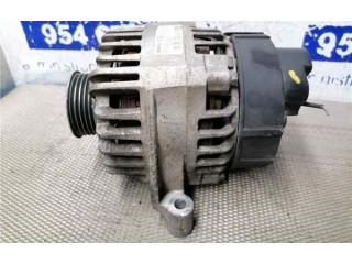 Генератор 51714794, 51714794   Fiat Punto (199)      