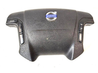 Подушка безопасности водителя 30698042 Volvo XC70