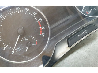 Панель приборов 6V0920741A, A2C96141900 Skoda Fabia Mk3 (NJ)