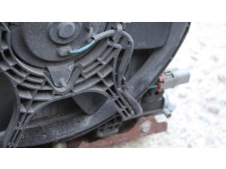 Комплект вентиляторов Subaru Forester SG