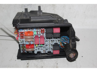 Блок предохранителей    Jeep Renegade    