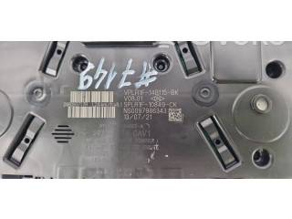 Панель приборов VPLR1F14B115BK, NS0097986343 Dacia Sandero III