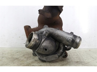 Turbodmychadlo Турбина 9649588680 Peugeot 807 DW12TED4