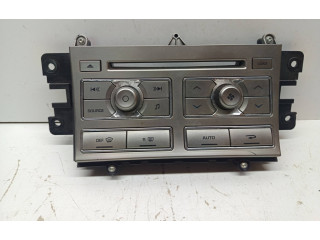 Блок управления климат-контролем 8X2318C858BG, 28189491   Jaguar XF